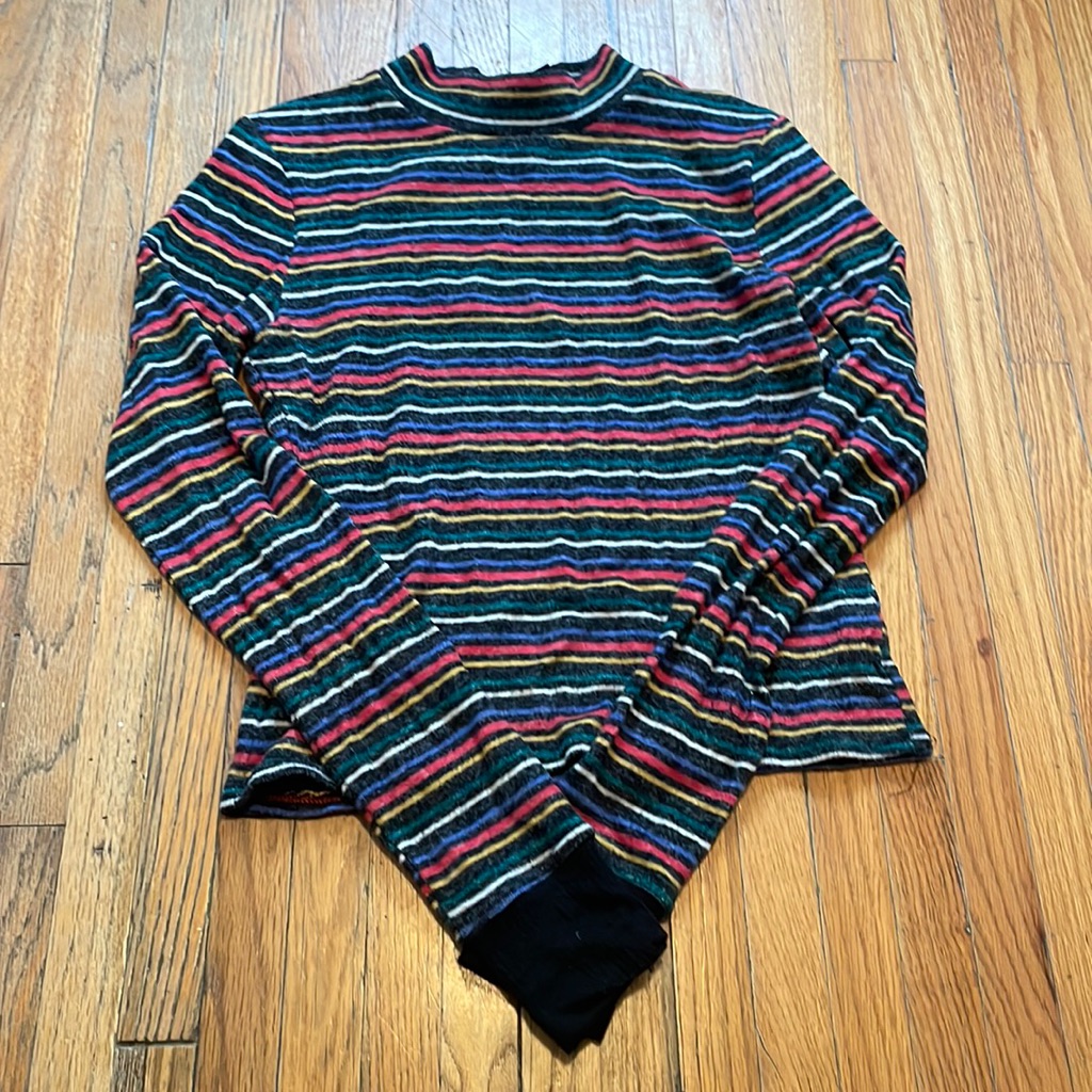 Fuzzy Tee